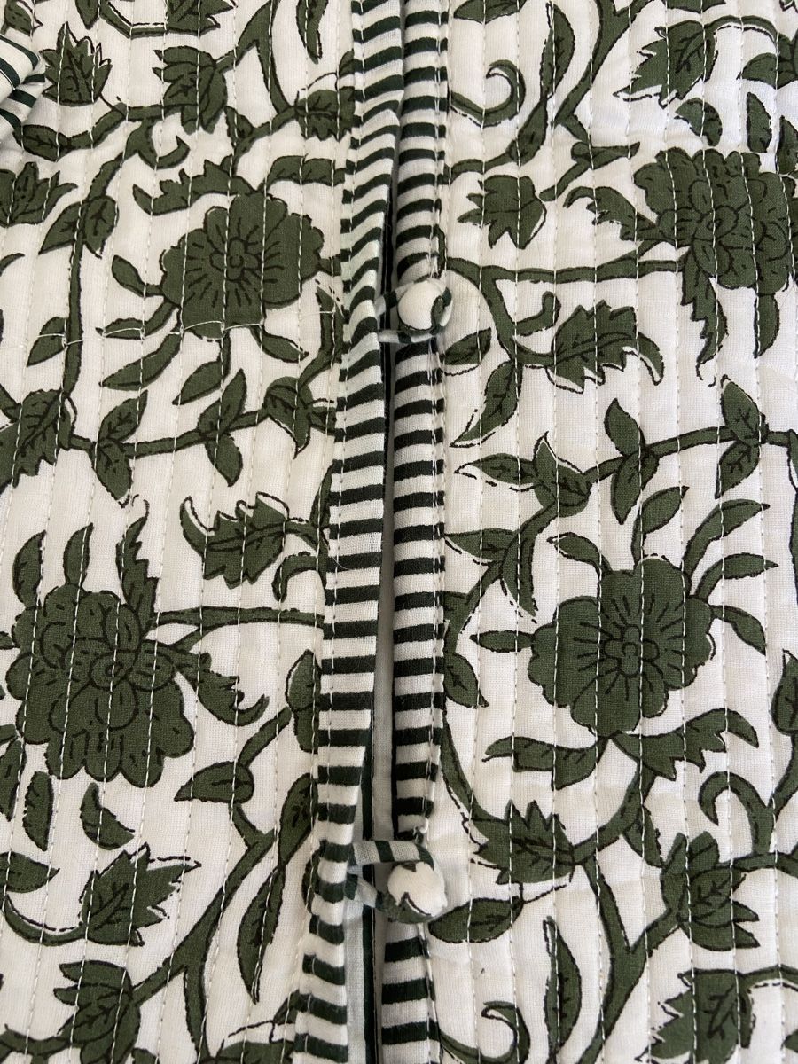 Jacken: Jacke mit Blumenmuster Grösse S – Neu (gemäss Beschreibung) aus Walde SG von k_gii 1