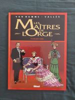 Les Maîtres de L'Orge T.2 Margrit Ed. 1997 Comme Neuf