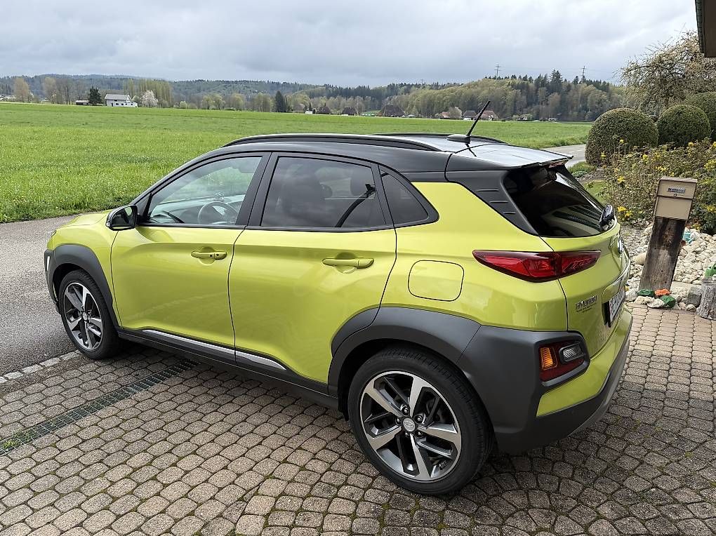 Automobili: Autoverkauf Kona 1.0 Vertex – Usato da Oberönz venduto da Windy13 1