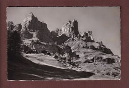 LEUKERBAD - Alp Pfies - 1950