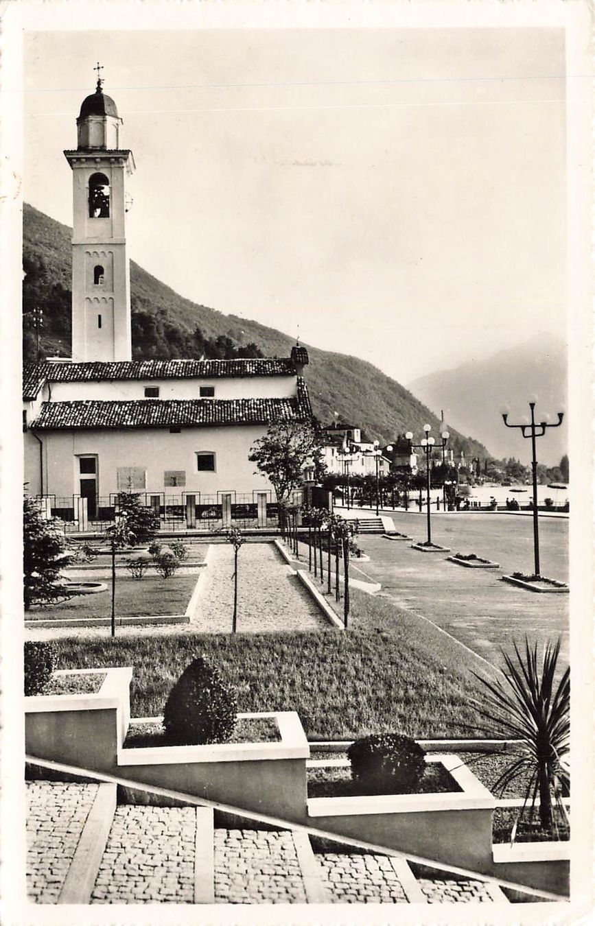 Cartes postales: Campione d'Italia – D'occasion à Biasca par Blenio71