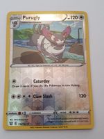 Purugly / 2021 Pokémon / Reverse Holo