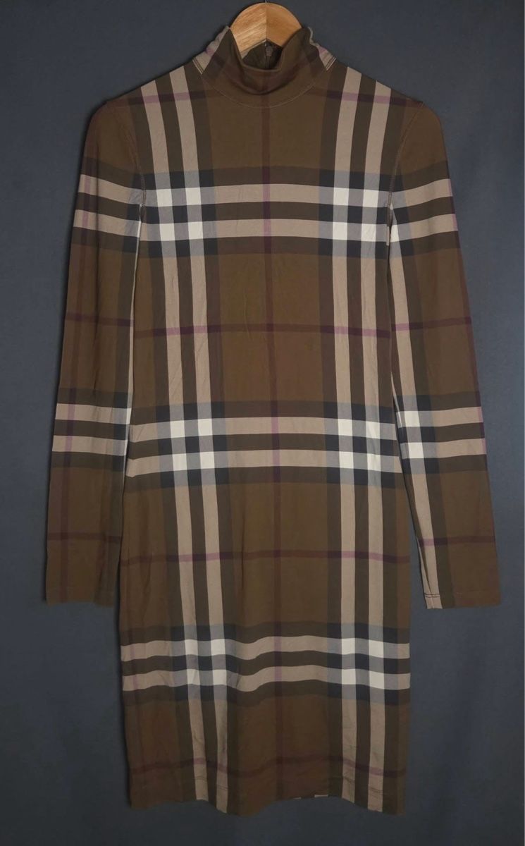Burberry Vestiti: Burberry Viscose Dress – Usato da St.Josefen venduto da lop_lh8d 3