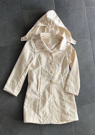 Repetto Mantel Mädchen 142