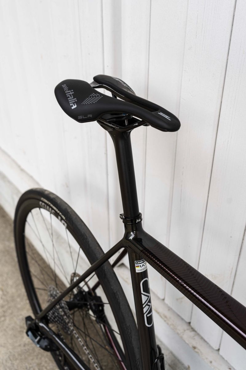 Cannondale Vélos: Cannondale CAAD 14 2, 54, Cherry Laquer – Neuf (Voir description) à Bern par afla55 3