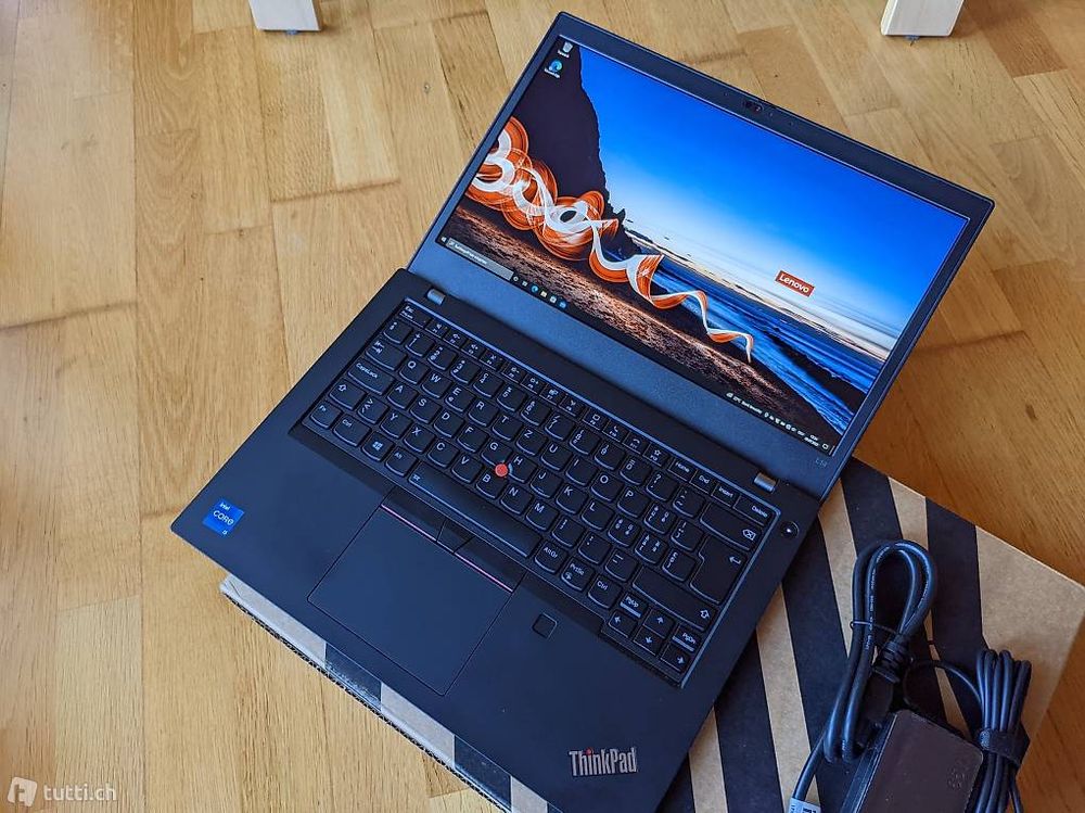 Lenovo ThinkPad L14 Gen 2 i5 8 GB 256 GB SSD Gratisversand 1
