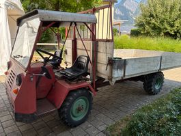 Aebi TP 20