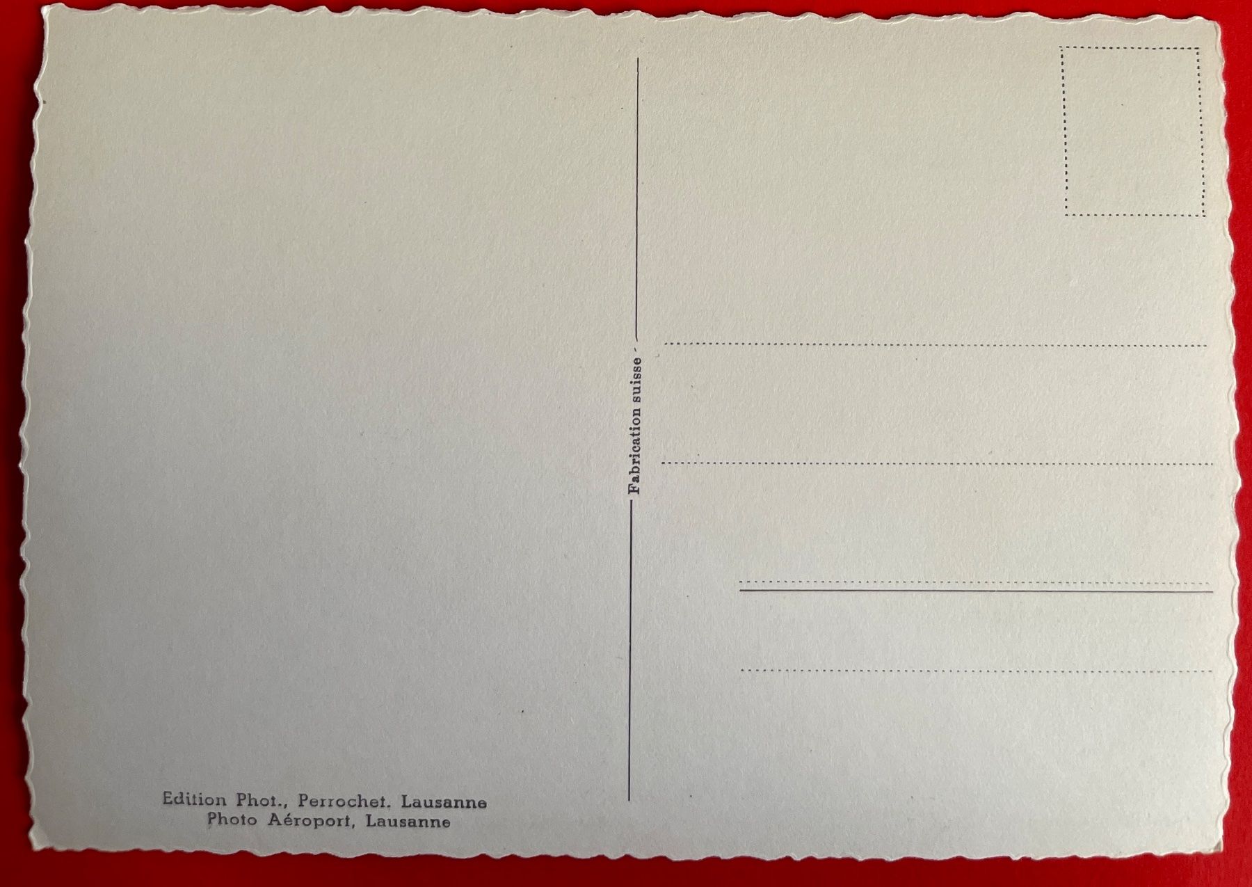 Cartoline postali: NEYRUZ sur MOUDON – Usato da Lutry venduto da Ediego 1