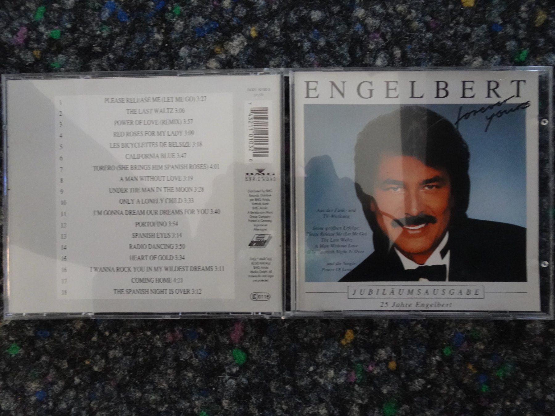 CDs: CD : Engelbert – D'occasion à Lotzwil par Kiddis