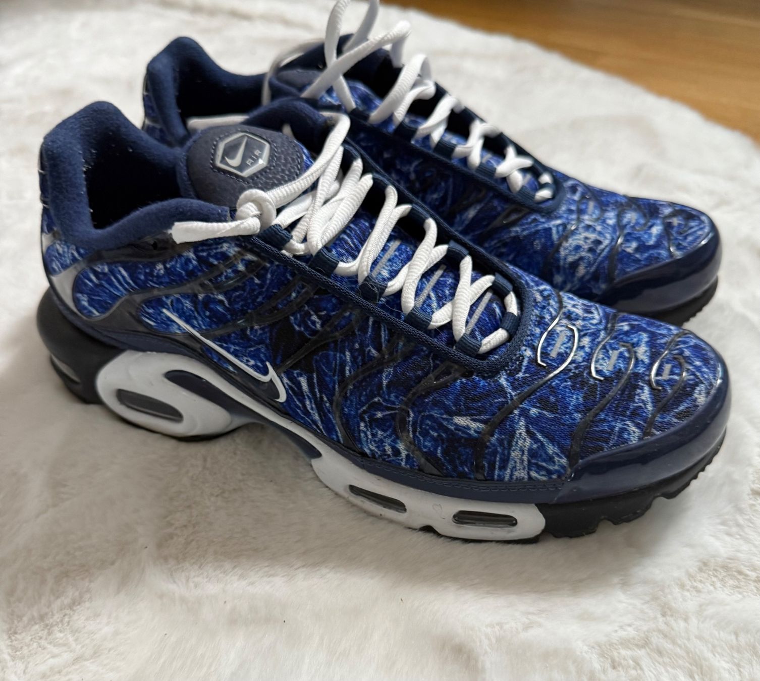 Nike Air Max Plus Midnight Marineblau (Neuf (Voir description