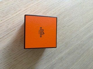 Hermès Anelli: Bague Hermes - modèle Croisette – Nuovo e nell'imballaggio originale da Servion venduto da titval_83 2