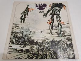 UFO – Live (LP, Rock, Blues)