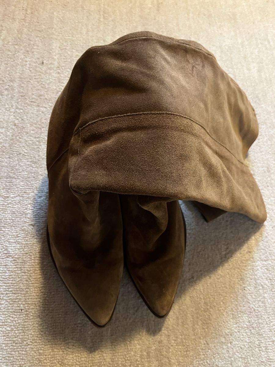 Scarpe da donna: Wildlederstiefel, Grösse 40, Top Zustand – Usato da Wädenswil venduto da Iana32 1