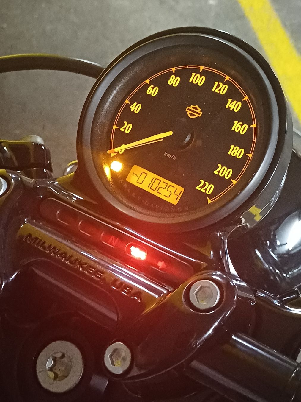 Harley-Davidson Chopper: Harley-Davidson Sportster – Usato da Domat/Ems venduto da Hanoj 4
