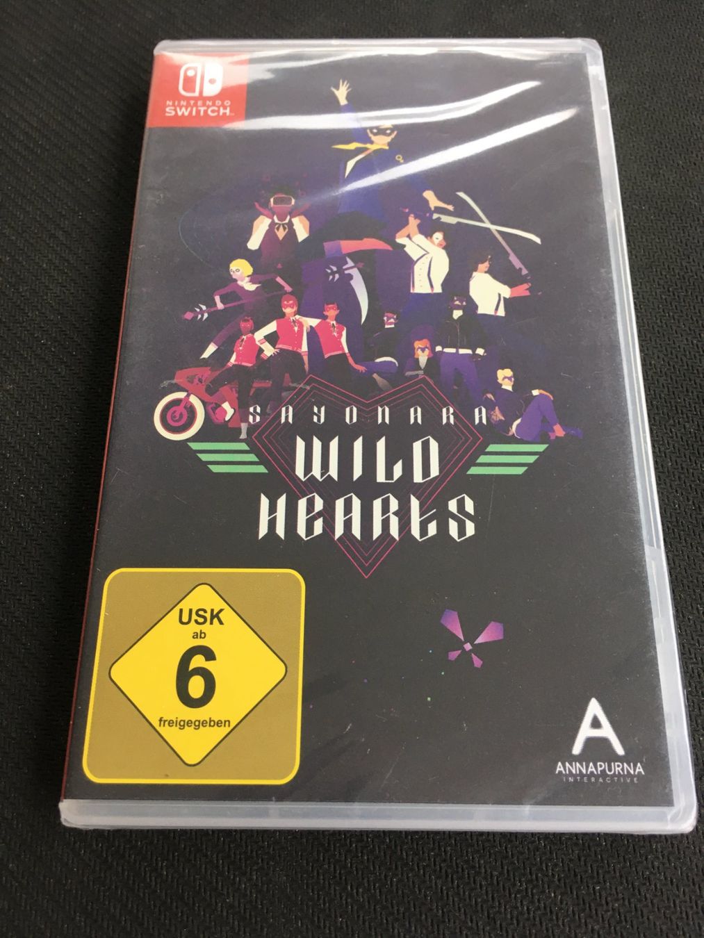 Nintendo Giochi: Wild Hearts - Switch (Neu/Sealed) – Nuovo e nell'imballaggio originale da St.Gallen venduto da sjosjo