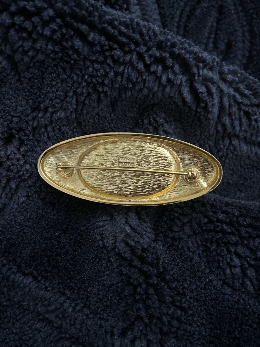 Lanvin Spille & Fermagli: Broche Lanvin – Usato da Montreux venduto da Perledor 2