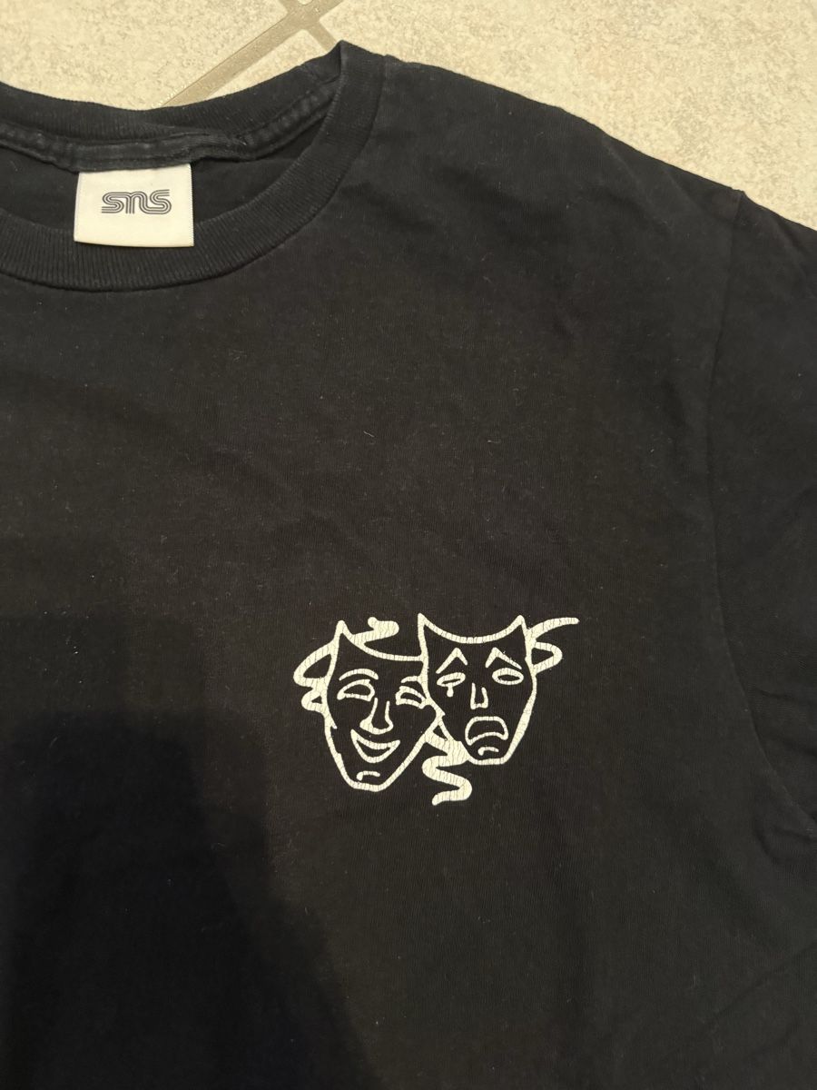 T-Shirts: SNS t shirt – Gebraucht aus Allschwil von jar_rt8z 1