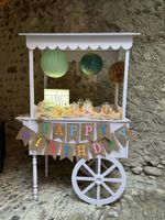 Candywagen zu verkaufen