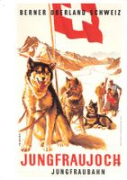 Jungfraujoch jungfraubahn G