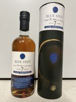 Blue Spot 7yo