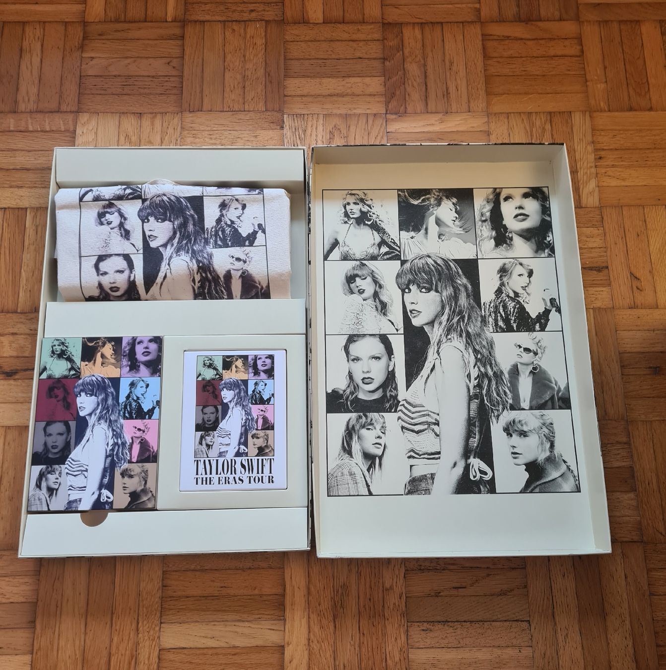Biglietti: Taylor Swift - VIP Box Eras Tour – Nuovo (secondo la descrizione) da Zürich venduto da 280_yc86 1