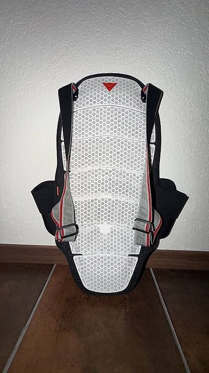 Protezioni & Imbottiture: Dainese Active Shield Evo Herren Rückenprotektor Gr. L – Usato da Selzach venduto da King_Kong2403
