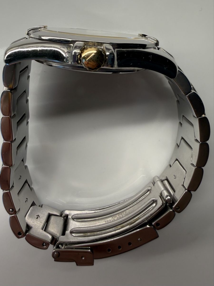 Tissot Orologi: Tissot PR 100 Autoquartz defekt! – Difettoso da Liestal venduto da RogerS28 3