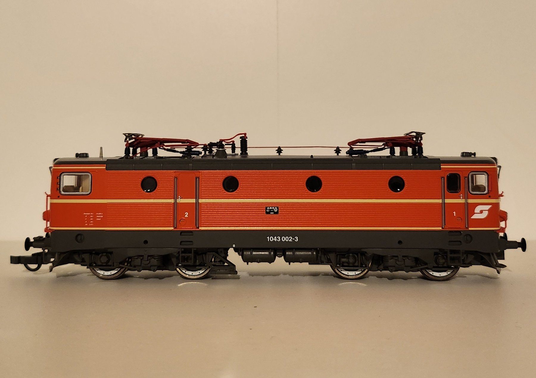 Roco Trains électriques: Roco ÖBB Rh 1043.002 DCC Sound – Neuf (Voir description) à Wittenwil par ced_q8j7 1
