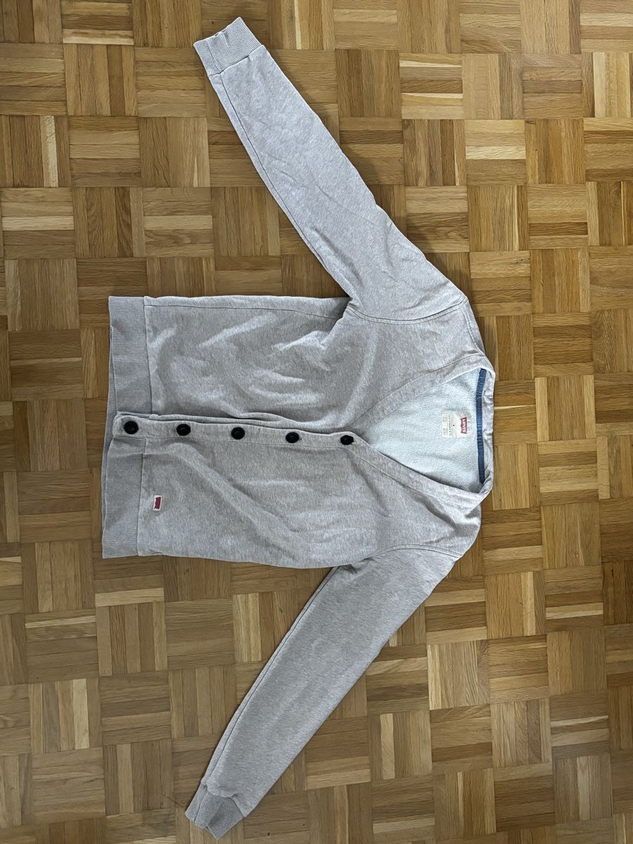 Levi's Jacken: Levi‘s Cardigan, Grösse M – Gebraucht aus Zürich von CallMeAppetite 2