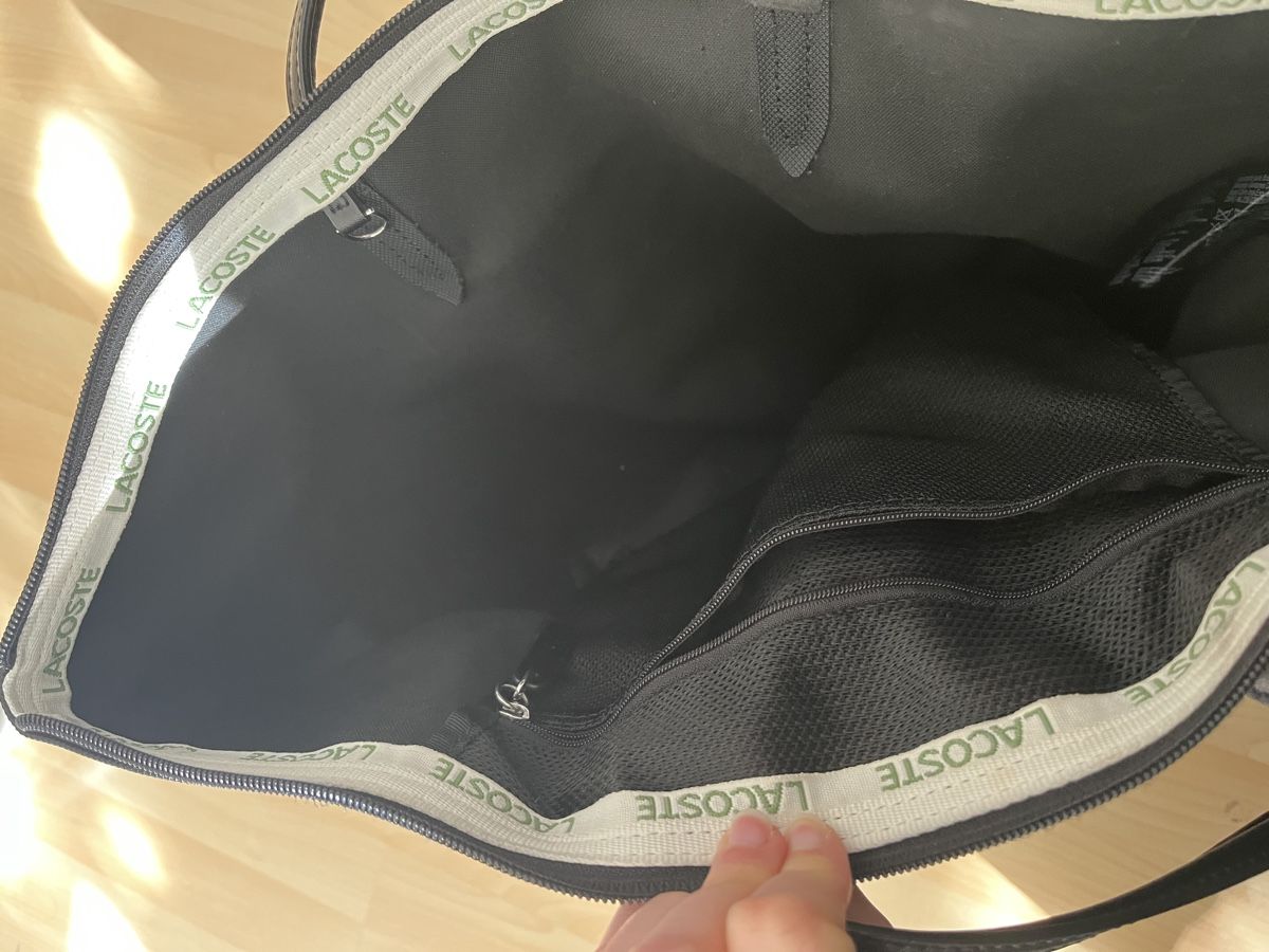 Lacoste Borse: Handtasche Lacoste – Nuovo (secondo la descrizione) da Nussbaumen AG venduto da c.4 3
