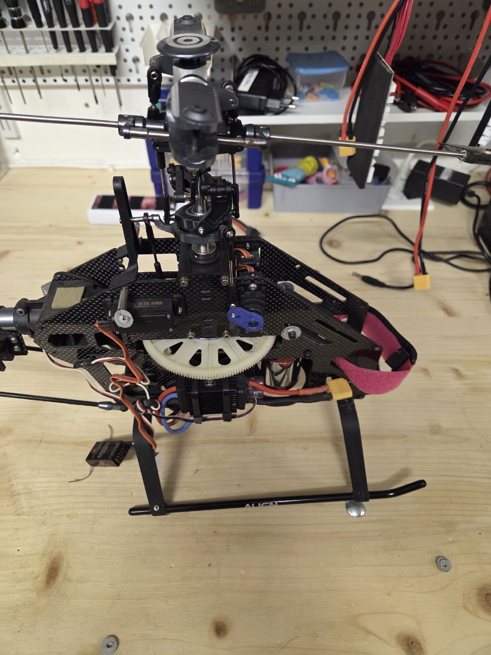 Align RC Kits de montage: RC Modellhelikopter – D'occasion à Maienfeld par Andyr44 2