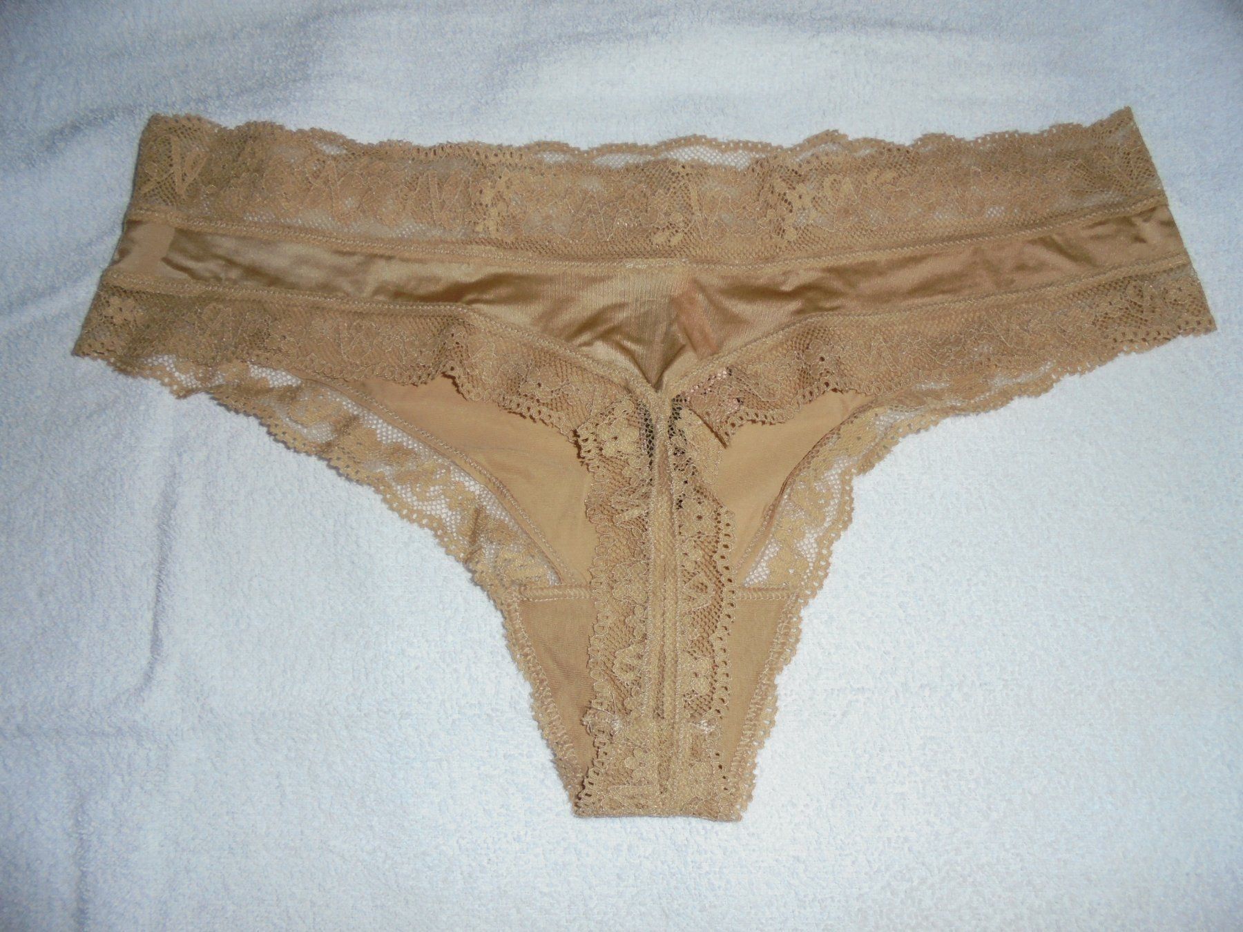 Victoria's Secret Altra biancheria intima: VICTORIA'S SECRET THONG, L, NEU – Nuovo e nell'imballaggio originale da Aarau Rohr venduto da PinkSchwein 3