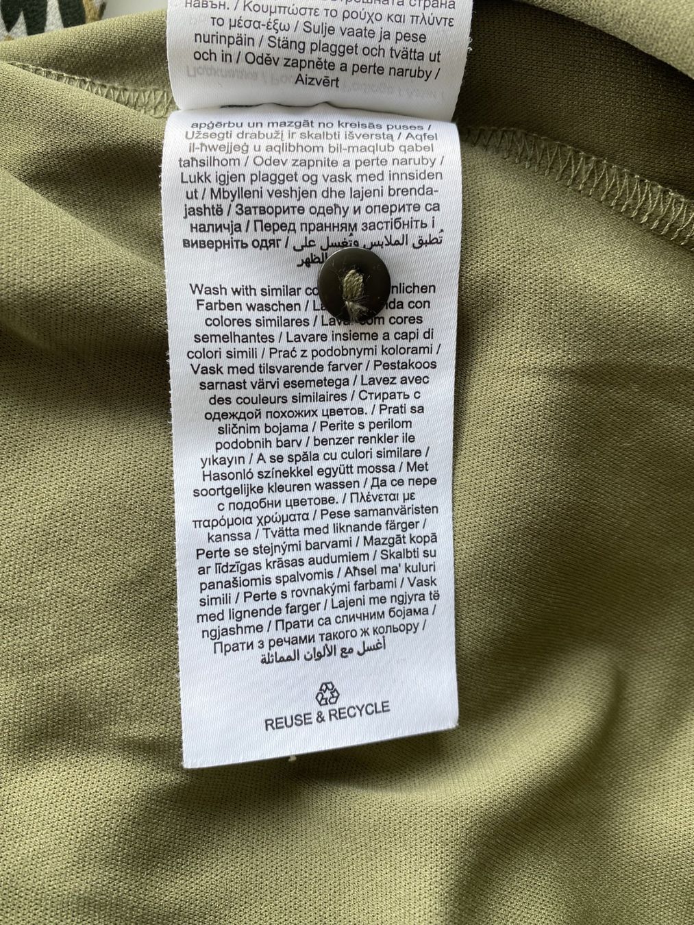 Vila Vestiti: luftiges Sommerkleid Vila Gr. 40 gemustert – Nuovo (secondo la descrizione) da Füllinsdorf venduto da Sunnebliemli7 9