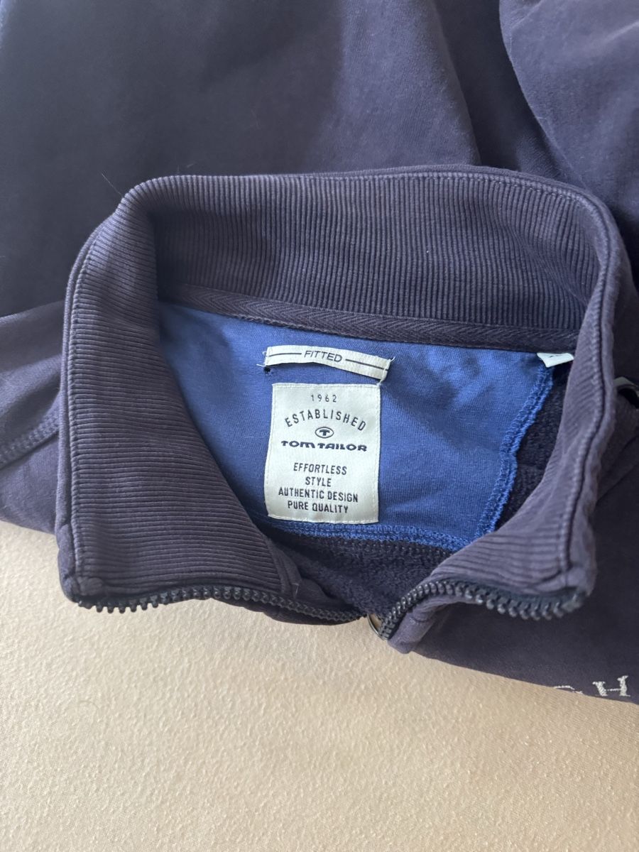 Tom Tailor Giacche: Original Tom Tailor Jacke XL – Usato da Andeer venduto da geronimo68 4