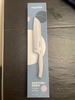 Santokumesser aus Edelstahl