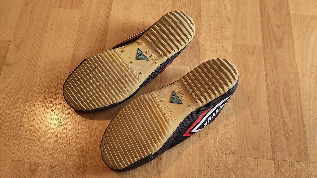 Scarpe da uomo: Feiyue Topone Schuhe (Gr. 42) – Usato da Kriens venduto da Kriens_Second_Hand 1