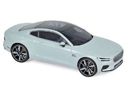 Volvo / Polestar 1 Coupé Hybrid 2019-2021 Magnesium met.
