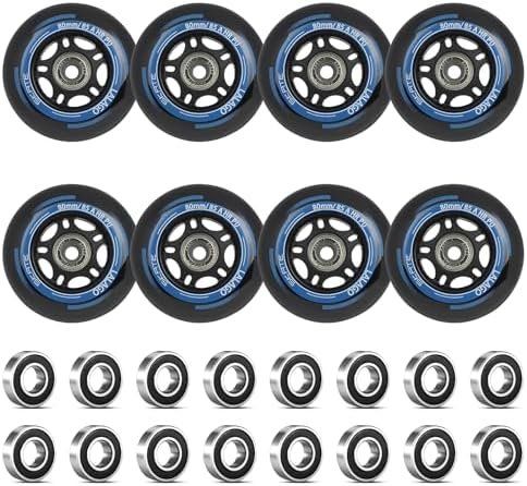 Altro per stoccaggio & trasporto: Rollen 80mm 8er Set – Nuovo e nell'imballaggio originale da Hundwil venduto da Pakethase 1