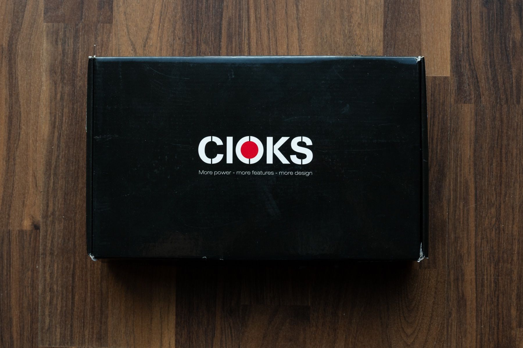 Strumenti musicali: Cioks Ciokolate - Pedal power supply – Usato da Péry venduto da Mitchproductions 1