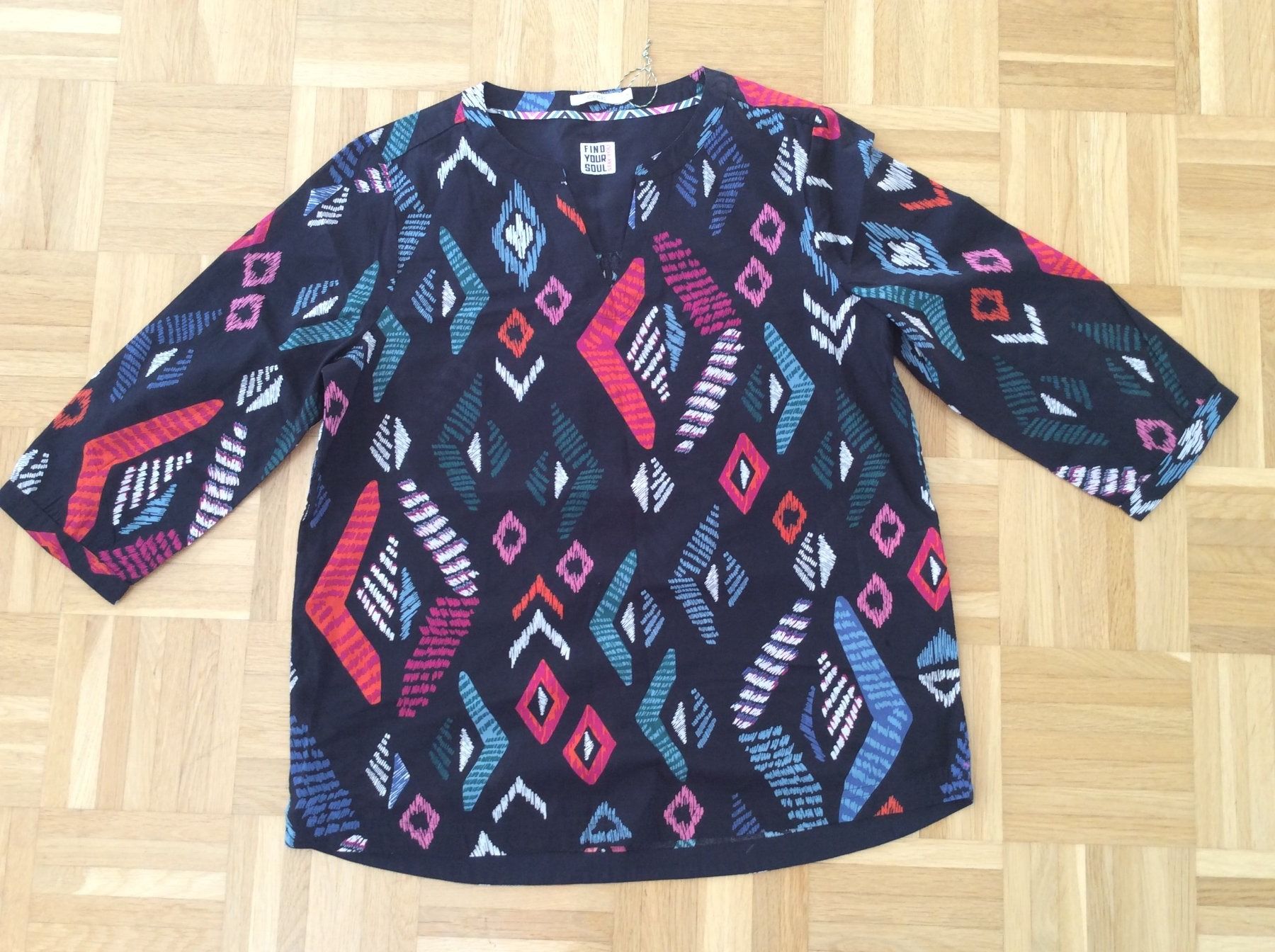 Cecil Camicette: Cecil Shirt Bluse Gr. S – Nuovo e nell'imballaggio originale da Riehen venduto da apo_n7lm 1