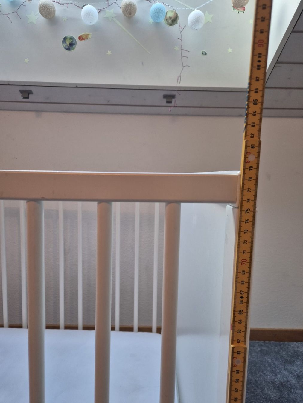 Letti: Babybett – Usato da Luzern venduto da eli_qz9c 4