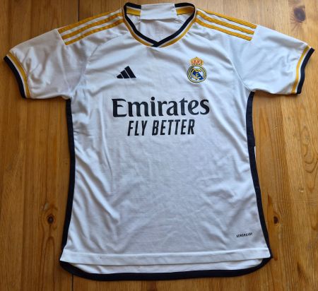 Real Madrid Trikot Grösse S Spanien Fussball