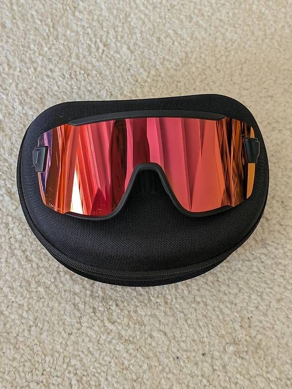 Brillen & Gläser: Smith Sportbrille – Gebraucht aus Uitikon Waldegg von Csilli 2