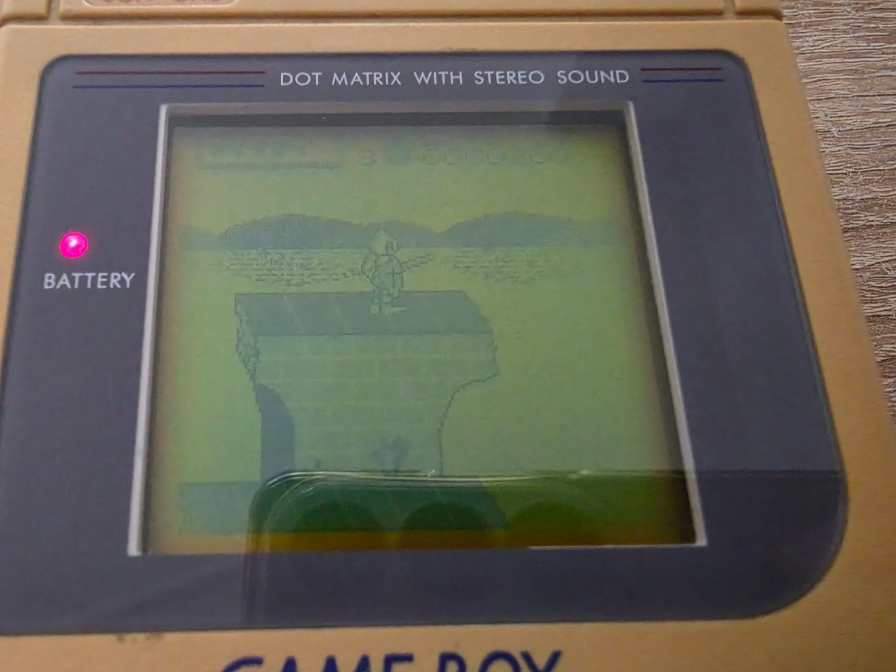 Nintendo Konsolen: Nintendo GameBoy Classic mit Spiel – Defekt aus Sempach von Knuckles17 2