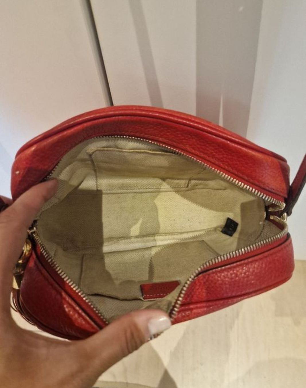 Gucci Borse da donna: Original Gucci Disco Soho Bag – Usato da Dietlikon venduto da Claudiai161 4