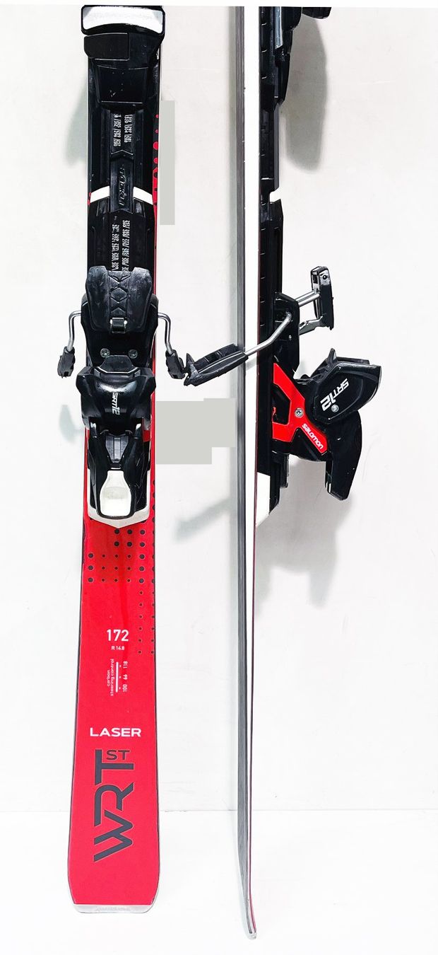 Stöckli Sci: Stöckli LASER WRT ST  CSC   172 cm – Usato da Brüttisellen venduto da SkiverkaufStepan 3