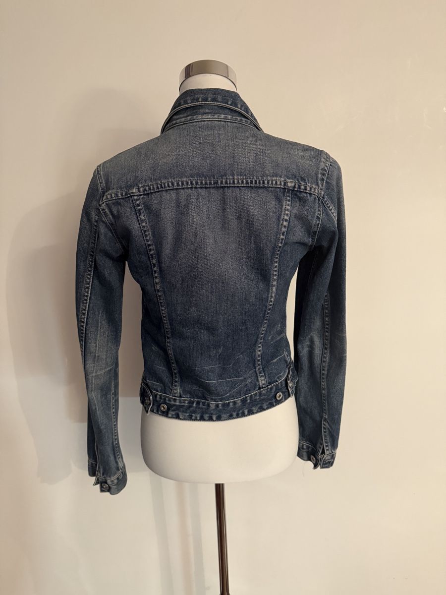 Diesel Jacken: Diesel Jeansjacke Gr.XS – Gebraucht aus Zürich von JOD213 3