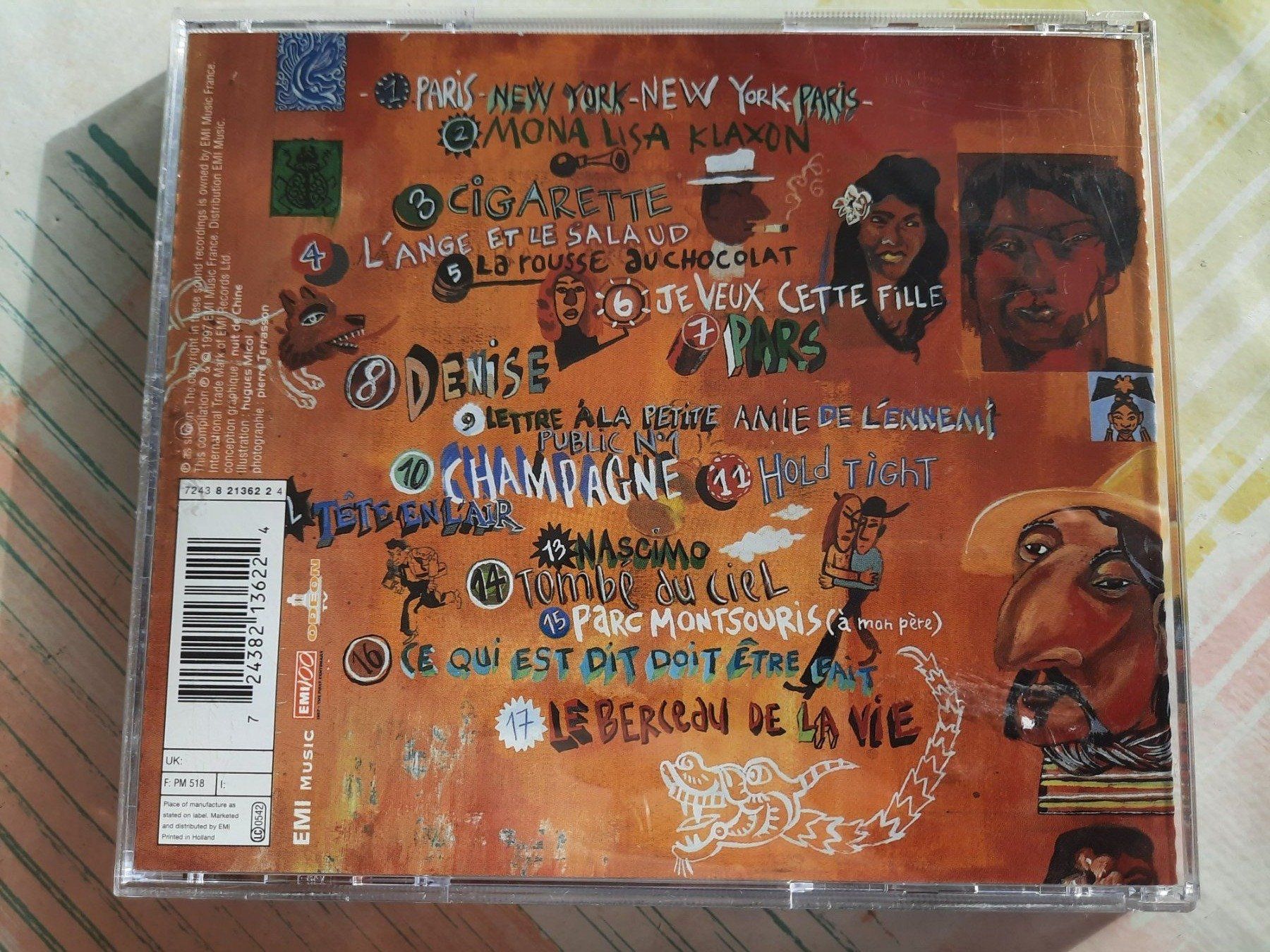 CD: CD Le Meilleur de Jacques Higelin – Usato da Pully venduto da bro_n52j 1