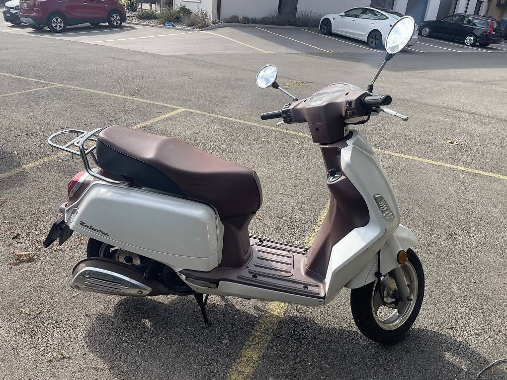 Scooter: Scooter - Tell Zahara 125 – Usato da Reverolle venduto da 45jk45jk 3