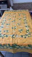 Tovaglia limoni cotone 140x180 cm